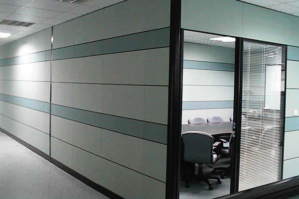 辦公室隔斷工程